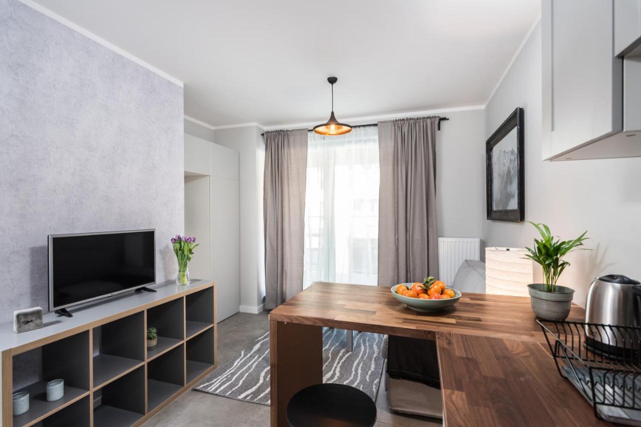 Slusarska Apartment 1 Krakow Dış mekan fotoğraf