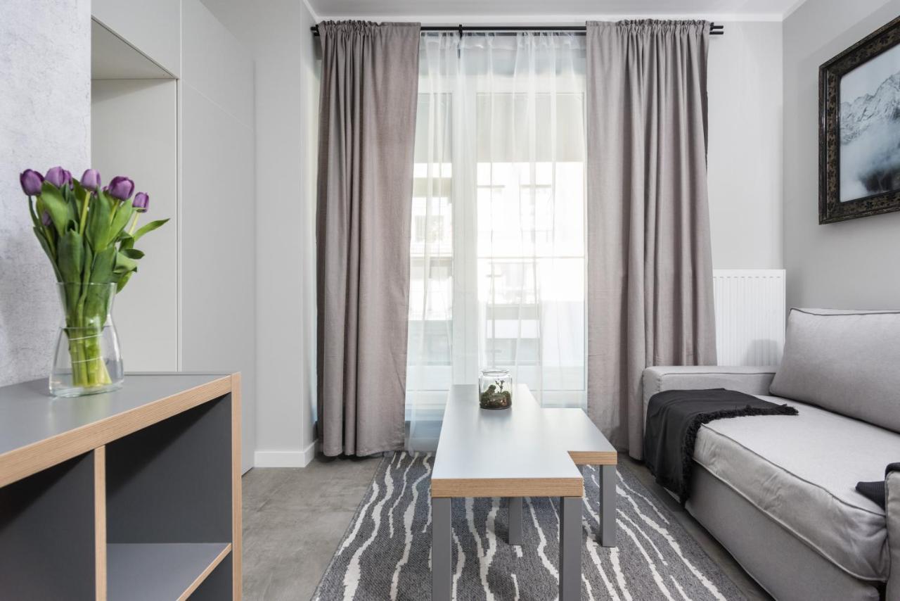 Slusarska Apartment 1 Krakow Dış mekan fotoğraf