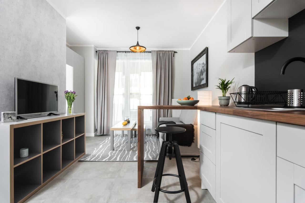Slusarska Apartment 1 Krakow Dış mekan fotoğraf