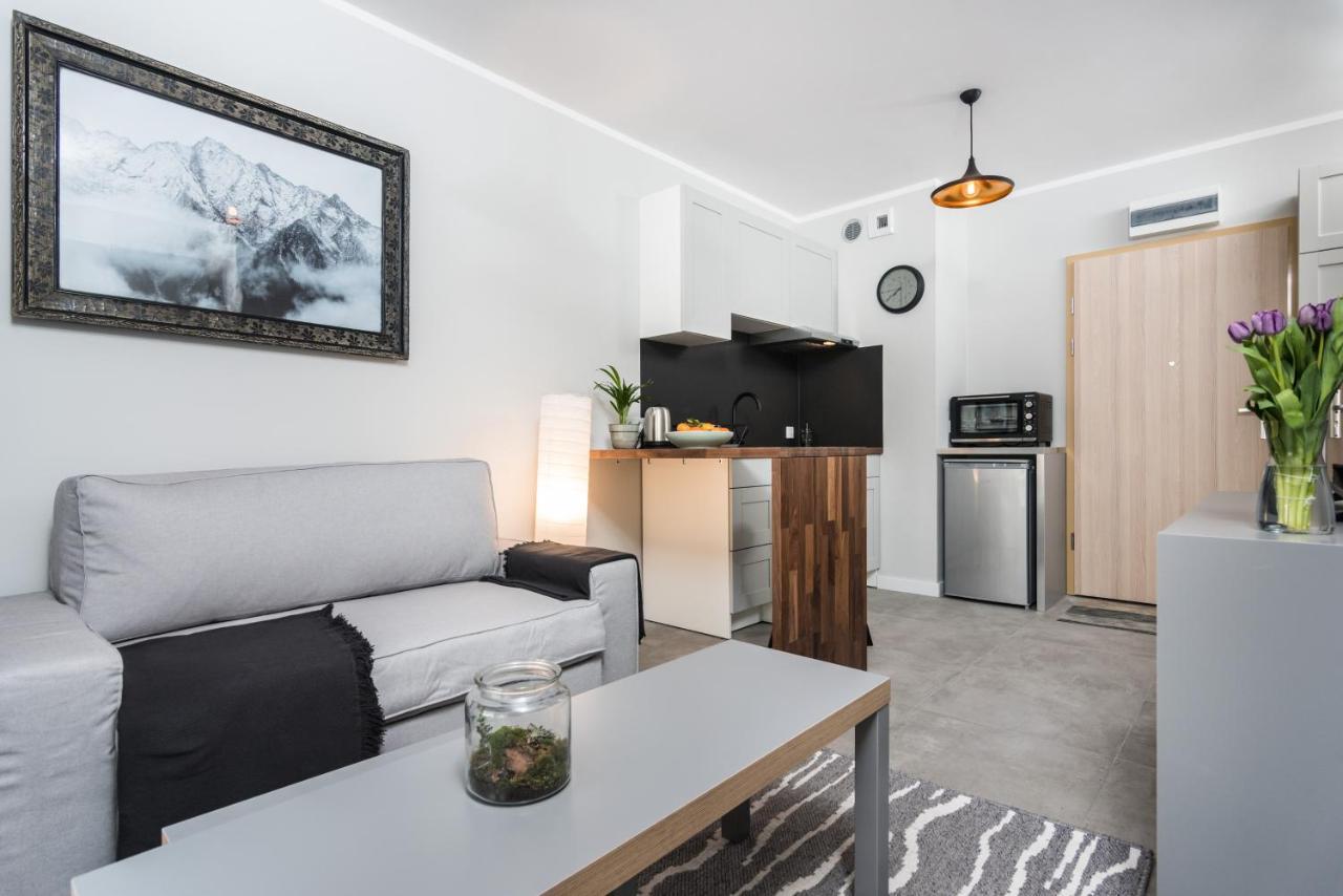 Slusarska Apartment 1 Krakow Dış mekan fotoğraf